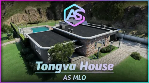 Tongva House for FiveM