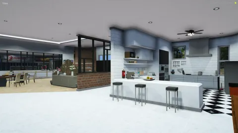 Tongva House preview 2