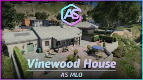 Vinewood House for FiveM