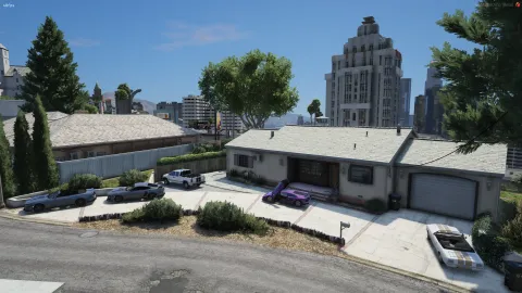 Vinewood House preview 2