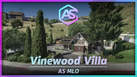 Vinewood Villa for FiveM