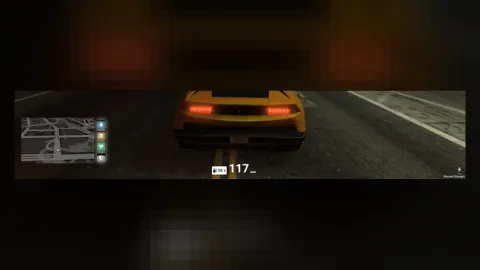 Astro HUD v1 in-game UI - FiveM HUD script