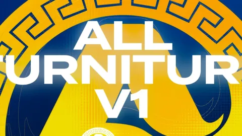 Atenea All Furniture V1 preview - FiveM prop pack