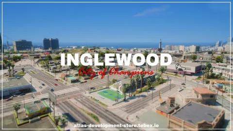 Atlas Inglewood Inglewood MLO interior preview — FiveM MLO