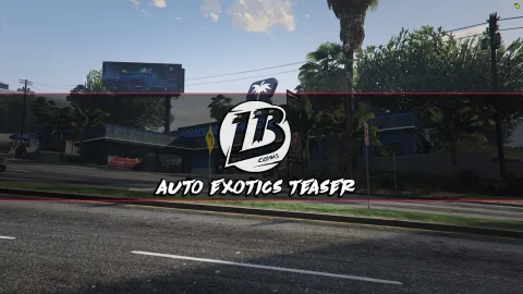 Auto Exotics MLO interior preview for FiveM roleplay