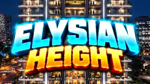 Avoj Elysian Height MLO interior view - FiveM city and public MLO