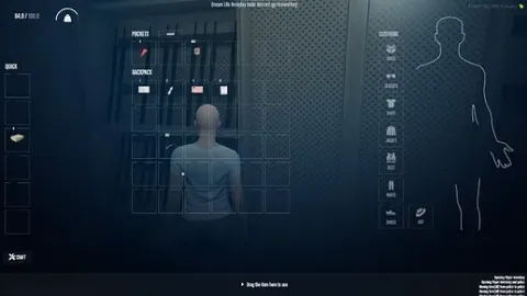 AXFW Inventory - inventory and crafting script for FiveM GTA 5 roleplay