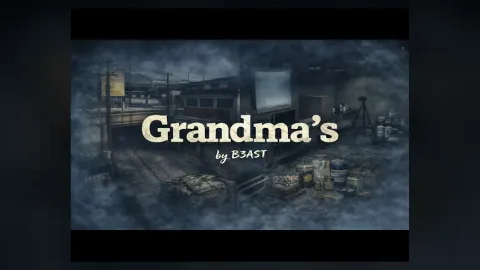 B3ast Grandmas MLO interior view - FiveM city and public MLO