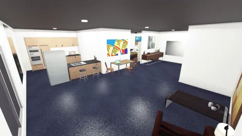 B3ast Vespucci Apartments MLO interior view - FiveM housing and mansion MLO