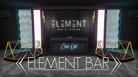 Barde Elemento nightclub interior MLO for FiveM