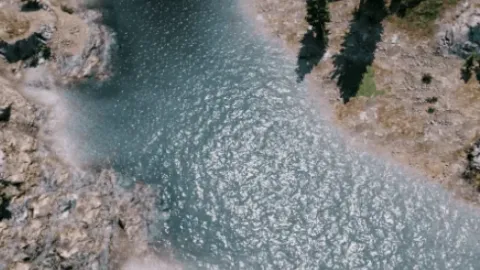 Beatiful water preview - FiveM client-side mod