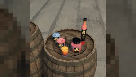 Beehive props pack hives and frames for FiveM roleplay — view 2