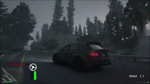 Bentley Bentayga sound Mansory V8 audio mod for FiveM