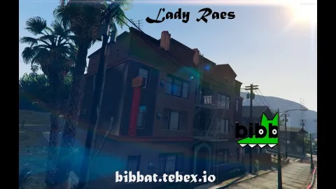 Bibbat Lady Raes Apts MLO - housing and mansion MLO for FiveM GTA 5 roleplay