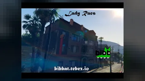 Bibbat Lady Raes Apts MLO interior view - FiveM housing and mansion MLO