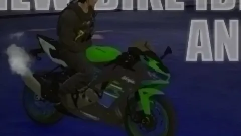 Bike Idle Anim preview - FiveM animation pack