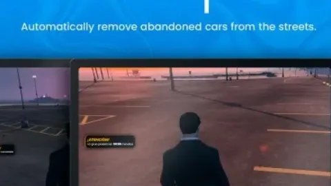 Biyei Car Wipe in-game UI - FiveM garage and vehicle script