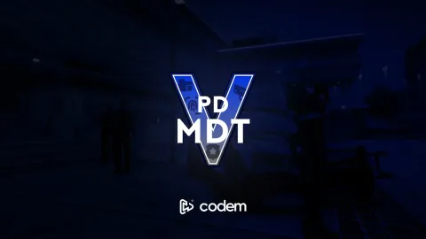 Blvck MDT V2 - MDT and dispatch script for FiveM GTA 5 roleplay