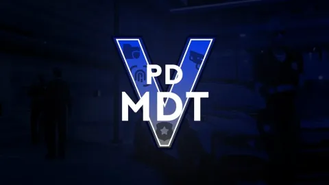 Blvck MDT V2 in-game UI - FiveM MDT and dispatch script