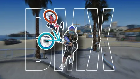 Bmx for FiveM