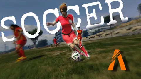 Football Soccer for FiveM