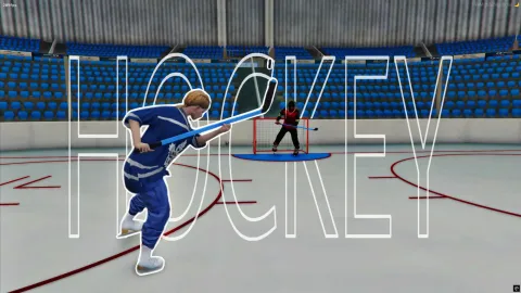 Hockey for FiveM