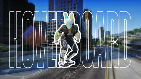 Hoverboard S Career for FiveM