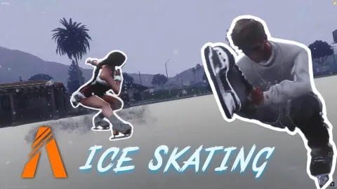 Ice Skating Script preview 2
