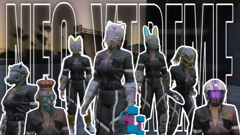 Outfits for FiveM