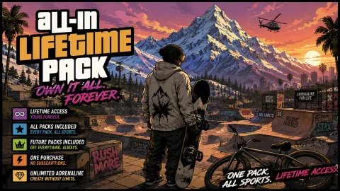 Packs for FiveM