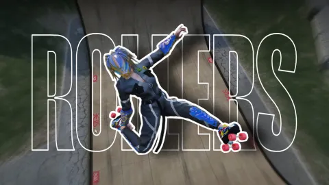 Rollerskating Tricks And Movement for FiveM
