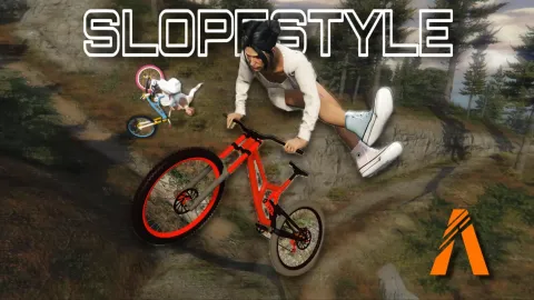 Slopestyle for FiveM