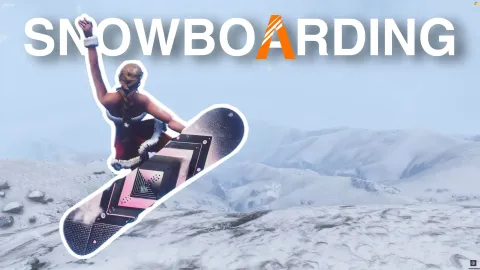 Snowboarding Script preview 2