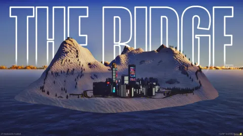The Ridge Island for FiveM