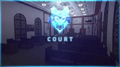 Breze Court MLO - government and courthouse MLO for FiveM GTA 5 roleplay