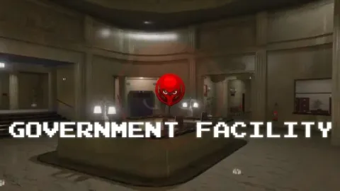 Brunx Government Facility MLO - government and courthouse MLO for FiveM GTA 5 roleplay