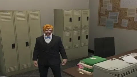 Business Robbery in-game UI - FiveM heist and robbery script