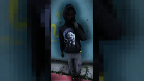 Cargo pants on FiveM freemode character