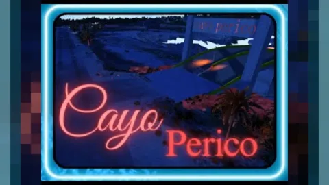 Cayo Perico Bridge FiveM MLO interior preview