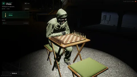 chess game screenshot 2 — FiveM in-game preview