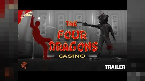 Chinese Casino MLO interior for FiveM
