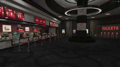 Brunx Cinema Doppler — FiveM MLO preview screenshot
