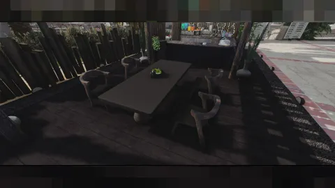 Coffee prop pack cups and machines for FiveM cafes — view 2