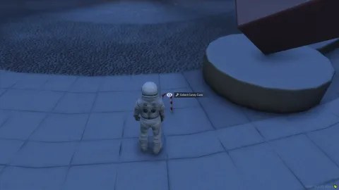 Collect Candy Canes - seasonal script for FiveM GTA 5 roleplay