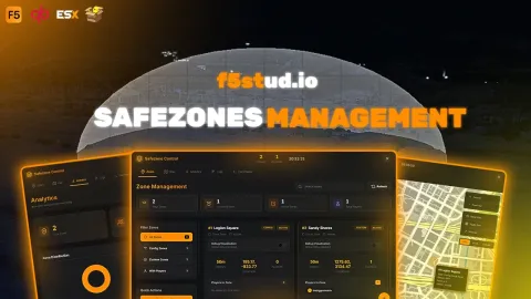 Complex safezones script fivem — FiveM asset preview
