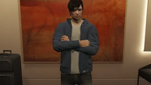 Cool Idle Animations preview - FiveM animation pack