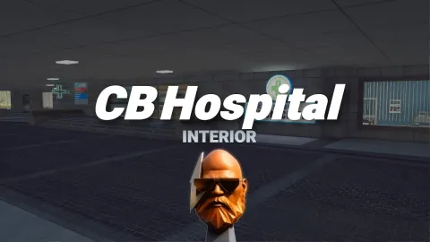 Crastenburg Hospital MLO interior preview for FiveM roleplay
