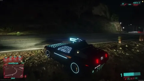 CyberM HUD 2 - HUD script for FiveM GTA 5 roleplay