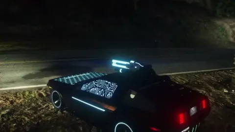 CyberM HUD 2 in-game UI - FiveM HUD script