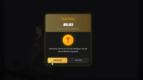 Daily reward system calendar claiming a prize in FiveM — view 2